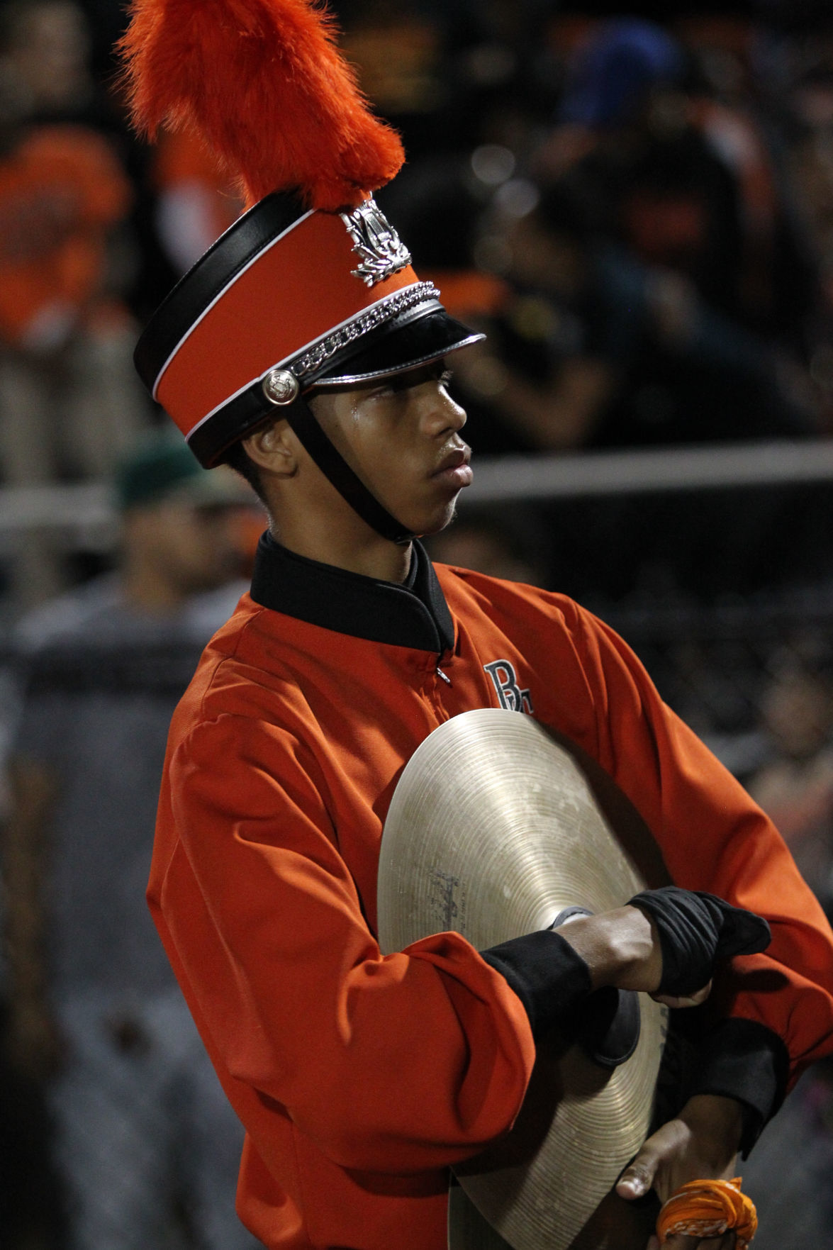 B.T. Washington homecoming